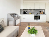 Ferienwohnung in Barth - Speicherresidenz App. 5.9 Leuchtturm - Bild 8