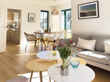 Ferienwohnung in Born a. Dar&szlig; - Haus am kleinen Hafen No 1 - Bild 1