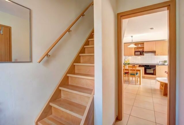 Ferienwohnung in Heringsdorf - Villa zur Sonneninsel, App. 07 - Bild 4