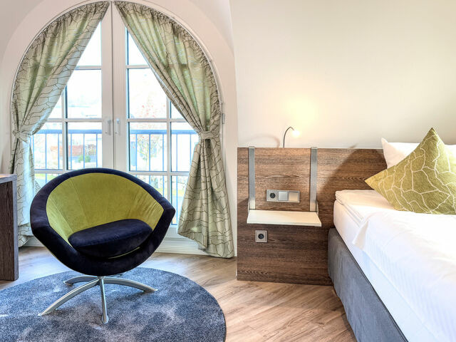 Ferienhaus in Fuhlendorf - Ferienhaus Witzki - Bild 19
