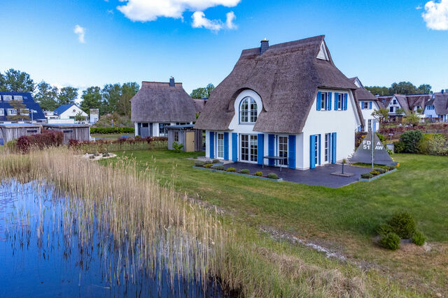 Ferienhaus in Fuhlendorf - Ferienhaus Witzki - Bild 2