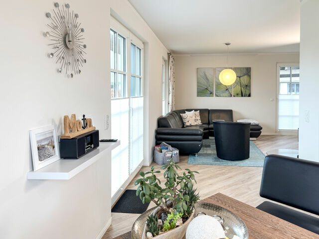 Ferienhaus in Fuhlendorf - Ferienhaus Witzki - Bild 13