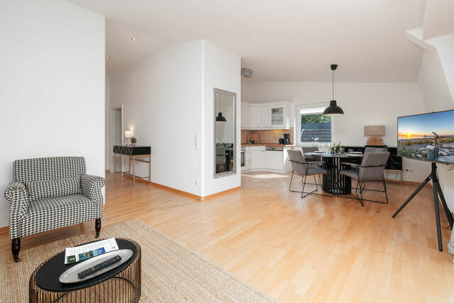 Ferienwohnung in Timmendorfer Strand - Auszeit am Strand - Bild 4