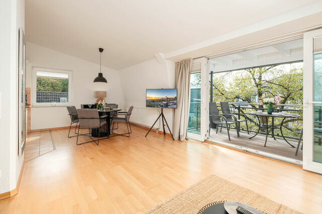Ferienwohnung in Timmendorfer Strand - Auszeit am Strand - Bild 9