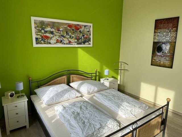 Ferienwohnung in K&uuml;hlungsborn - Haus am Park - 48-09 - Bild 4