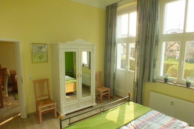 Ferienwohnung in K&uuml;hlungsborn - Haus am Park - 48-09 - Bild 5
