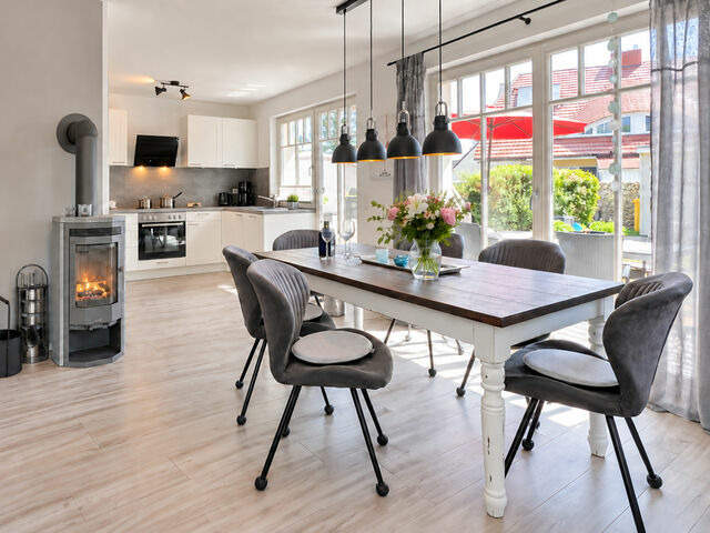 Ferienhaus in Zingst - Dat Kroeger Hus - Bild 2