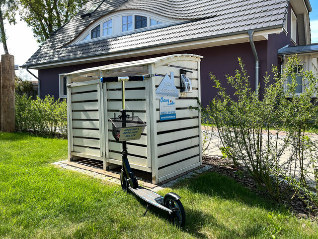 Ferienhaus in Zingst - Dat Kroeger Hus - Bild 18