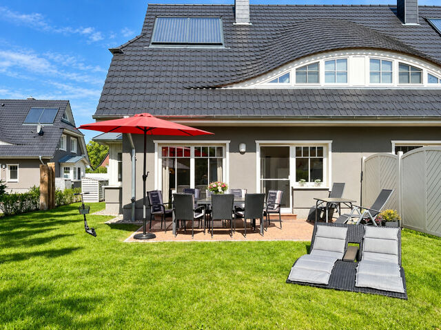 Ferienhaus in Zingst - Dat Kroeger Hus - Bild 21