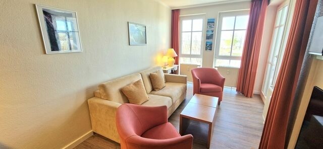 Ferienwohnung in Sellin - Fewo 655, Seepark Sellin - Bild 7