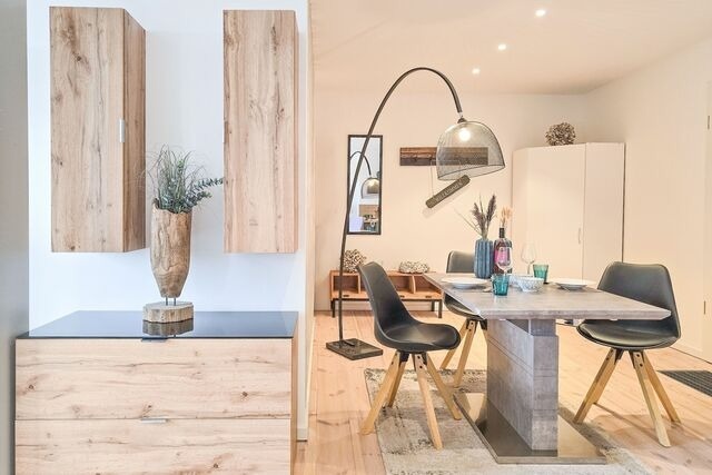 Ferienwohnung in Barth - Speicherresidenz App 5.10 Ankerlicht - Bild 7