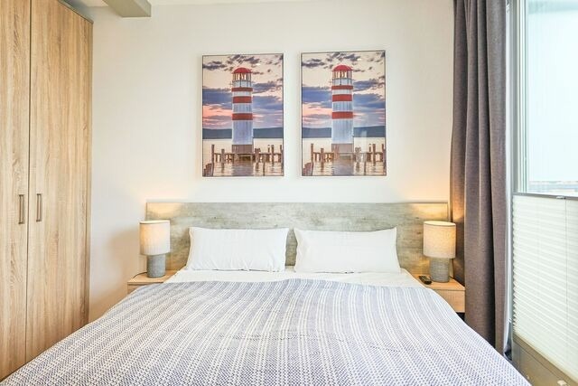 Ferienwohnung in Barth - Speicherresidenz App 5.10 Ankerlicht - Bild 10