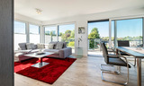 Ferienwohnung in Scharbeutz - Penthouse Heavens Garden - Bild 1