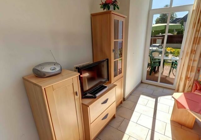 Ferienwohnung in Bansin - Villa Sonnengl&uuml;ck, App. 24 - Bild 3