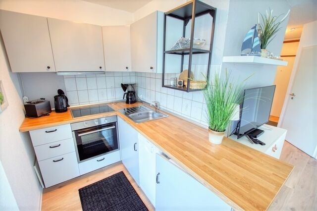 Ferienwohnung in Heiligenhafen - Ferienpark - Haus N, App. 0N0609 - Bild 10