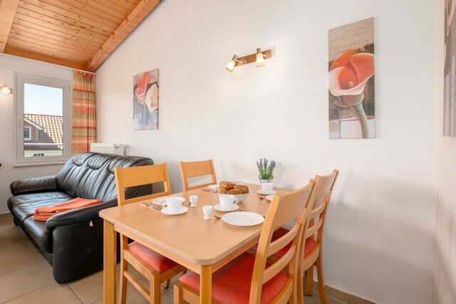 Ferienwohnung in Heringsdorf - Im Ferienparadies App. 3 - Bild 4
