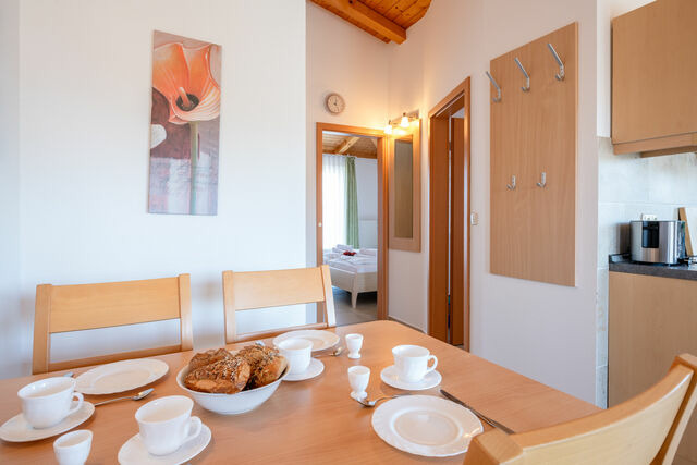 Ferienwohnung in Heringsdorf - Im Ferienparadies App. 3 - Bild 5