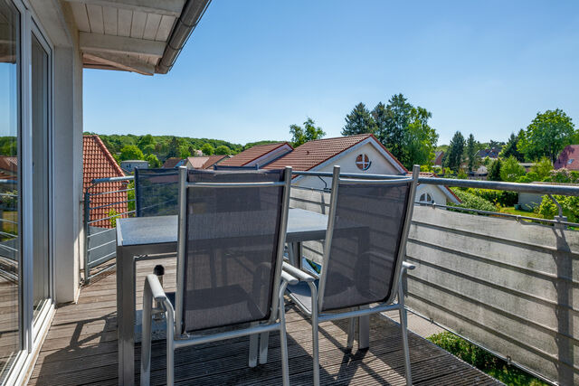 Ferienwohnung in Heringsdorf - Im Ferienparadies App. 3 - Bild 10