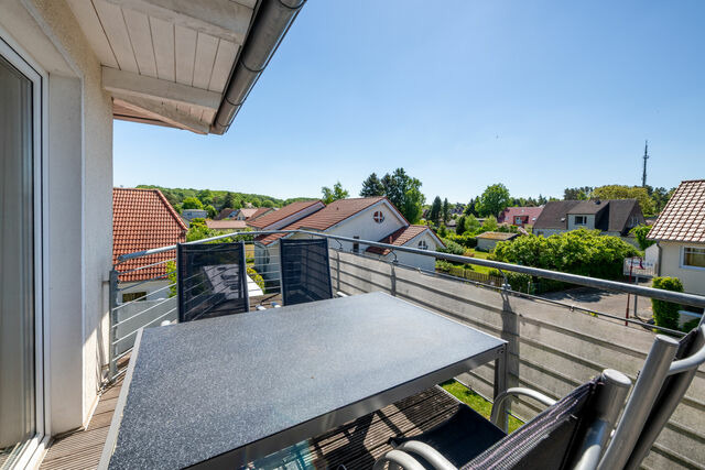 Ferienwohnung in Heringsdorf - Im Ferienparadies App. 3 - Bild 11
