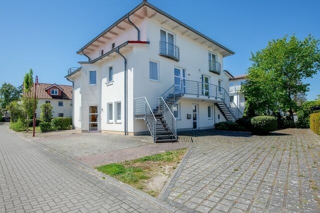 Ferienwohnung in Heringsdorf - Im Ferienparadies App. 3 - Bild 13