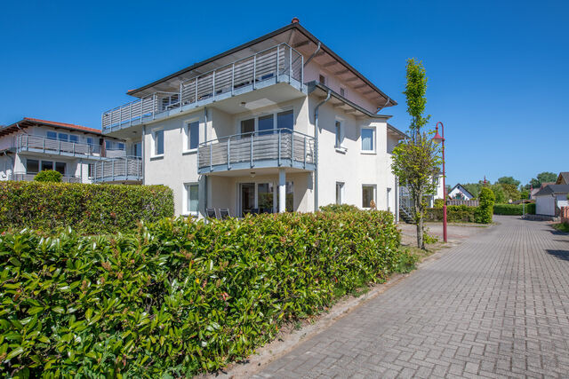 Ferienwohnung in Heringsdorf - Im Ferienparadies App. 3 - Bild 14