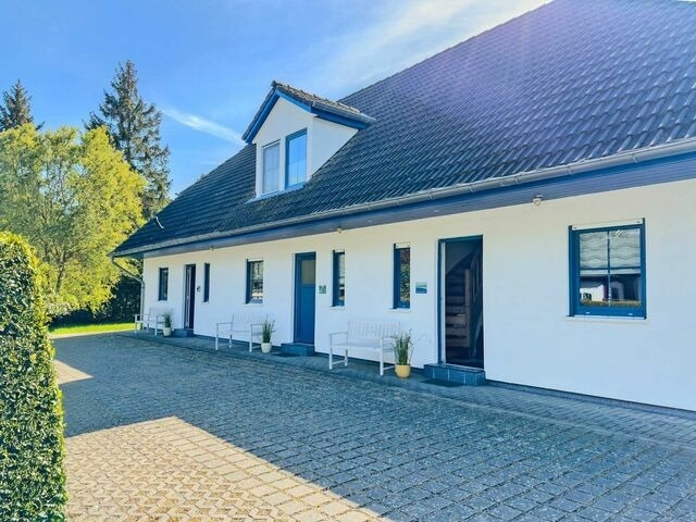 Ferienhaus in Wieck a. Dar&szlig; - Dar&szlig;waldradler - Bild 8