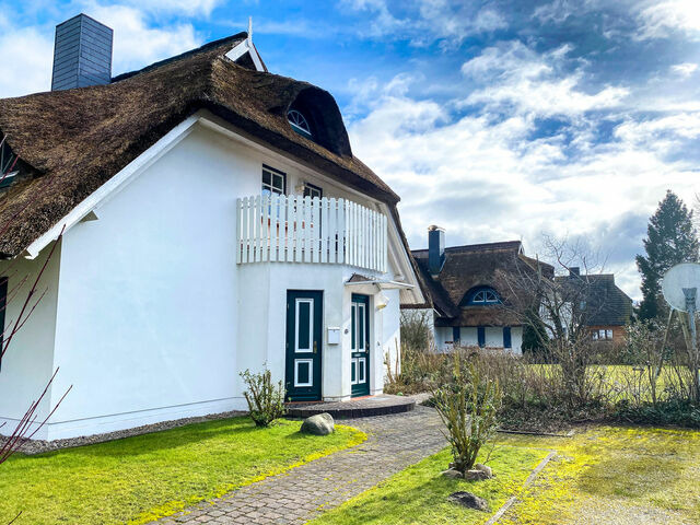Ferienwohnung in Born a. Dar&szlig; - Moin Moin - Bild 13