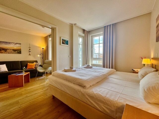 Ferienwohnung in Sellin - Fewo 370, Seepark Sellin - Bild 14