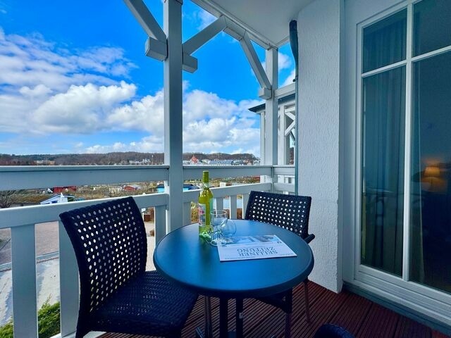 Ferienwohnung in Sellin - Fewo 370, Seepark Sellin - Bild 17