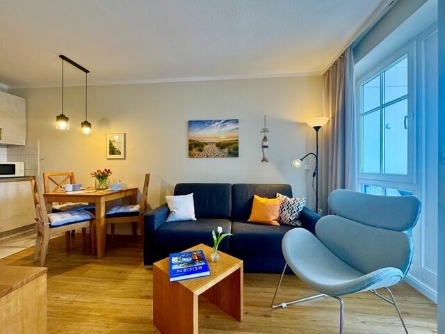 Ferienwohnung in Sellin - Fewo 370, Seepark Sellin - Bild 21