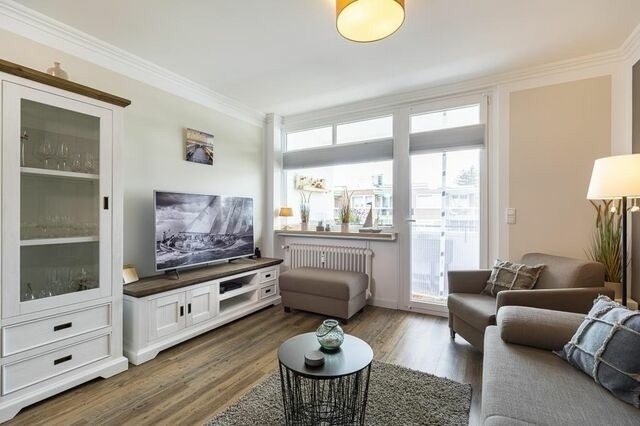 Ferienwohnung in Scharbeutz - Strandkieker - Bild 2