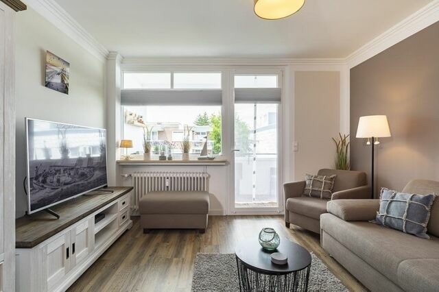 Ferienwohnung in Scharbeutz - Strandkieker - Bild 3