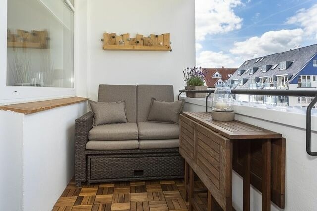 Ferienwohnung in Scharbeutz - Strandkieker - Bild 14