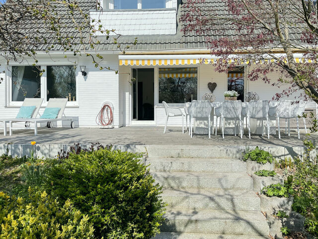 Ferienhaus in Timmendorfer Strand - Fritzhuus - Bild 5