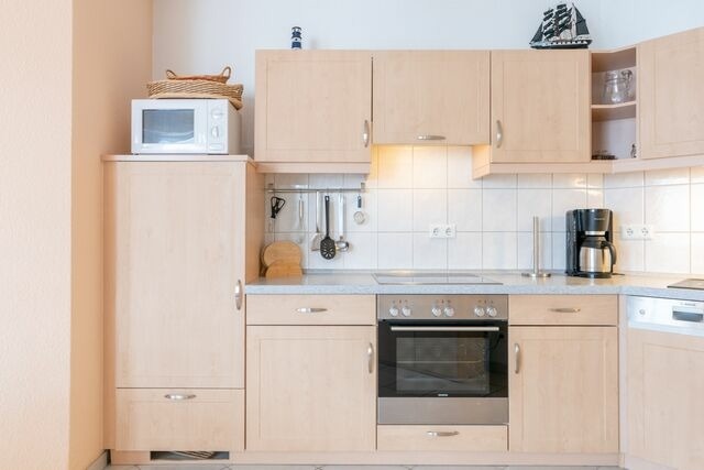 Ferienwohnung in Sellin - Fewo 511, Seepark Sellin - Bild 6