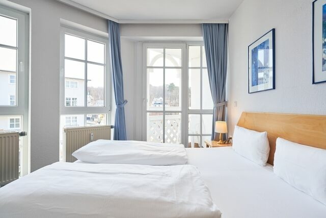 Ferienwohnung in Sellin - Fewo 511, Seepark Sellin - Bild 10