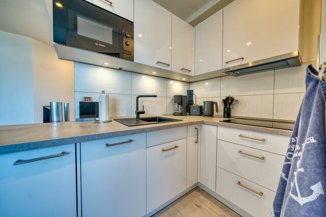 Ferienwohnung in Heiligenhafen - Ferienpark - Haus B, App. 0B0702 - Bild 3