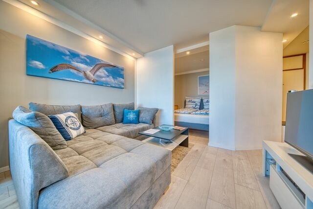 Ferienwohnung in Heiligenhafen - Ferienpark - Haus B, App. 0B0702 - Bild 8