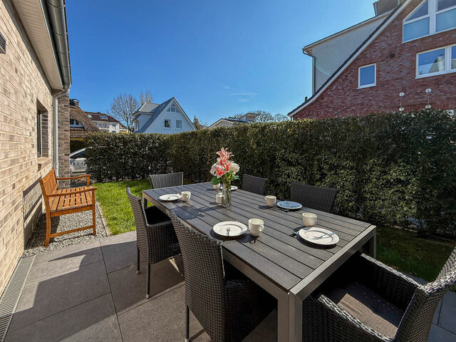 Ferienhaus in Timmendorfer Strand - Ferienhaus Kompass - Bild 2