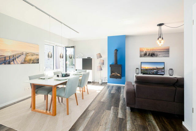 Ferienhaus in Timmendorfer Strand - Ferienhaus Kompass - Bild 4
