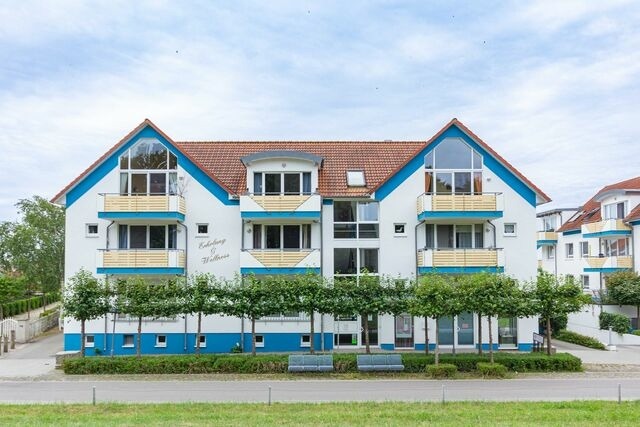 Ferienwohnung in Zingst - Residenz am Strand, Whg 114 - Bild 2