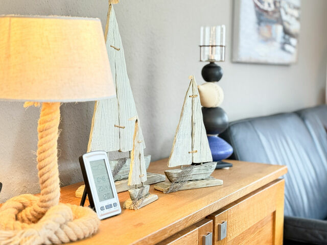 Ferienwohnung in Zingst - Residenz am Strand, Whg 114 - Bild 8
