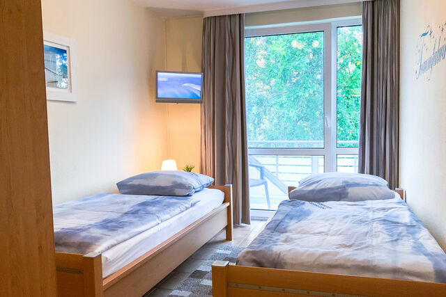 Ferienwohnung in Zingst - Residenz am Strand, Whg 114 - Bild 12
