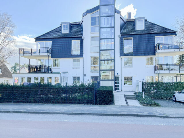 Ferienwohnung in Timmendorfer Strand - Pier 206 - Bild 21