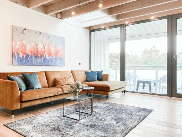 Ferienwohnung in Timmendorfer Strand - Penthouse Meerchenwald 5 - Bild 5