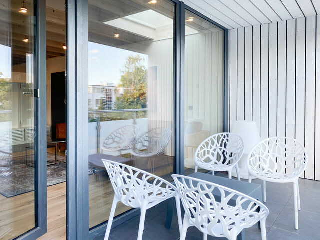 Ferienwohnung in Timmendorfer Strand - Penthouse Meerchenwald 5 - Bild 6