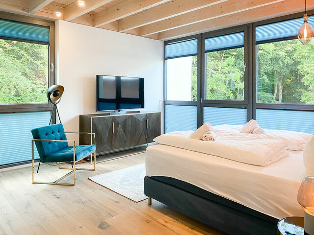 Ferienwohnung in Timmendorfer Strand - Penthouse Meerchenwald 5 - Bild 15