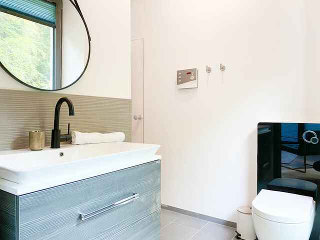 Ferienwohnung in Timmendorfer Strand - Penthouse Meerchenwald 5 - Bild 18