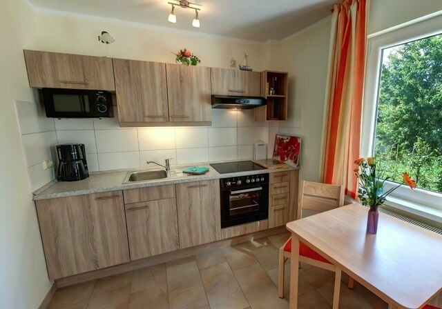 Ferienwohnung in Ahlbeck - Villa Sonnentraum, App. 2 - Bild 5