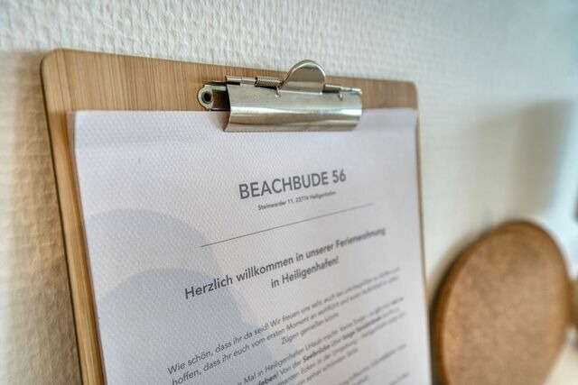 Ferienwohnung in Heiligenhafen - 3AM56 ,,Aquamarina" 56 Steinwarder 11 - Bild 14